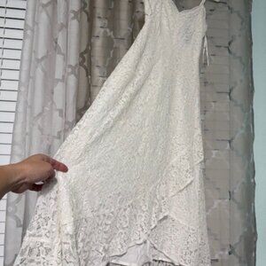 Boutique Lace dress by Dainty Hooligan Sz S/M  NWOT